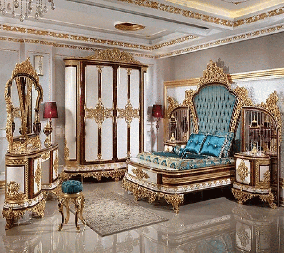 Classic bedroom - Image 1