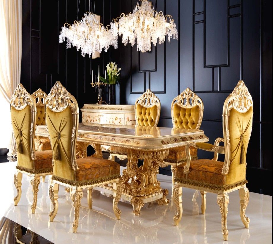 Classic Dining Room - Image 1