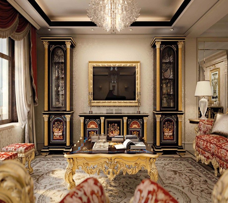 Classic Dining Room - Image 1
