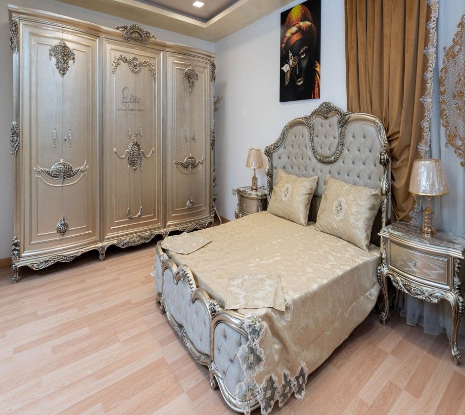 Classic Bedroom - Image 1
