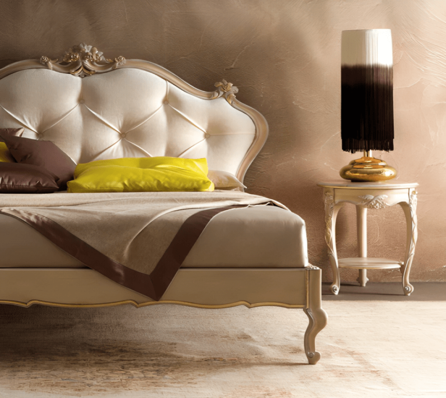 Classic bed - Image 1