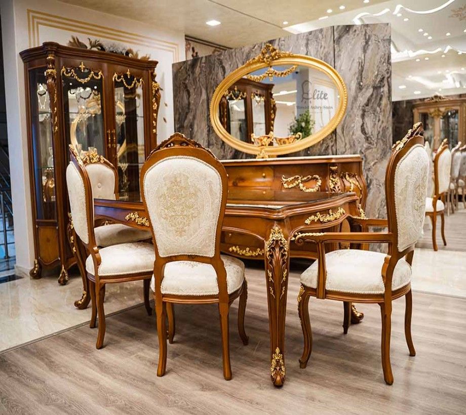 Classic Dining Room - Image 1