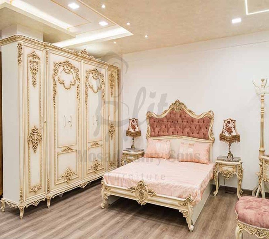 Classic bedroom - Image 1