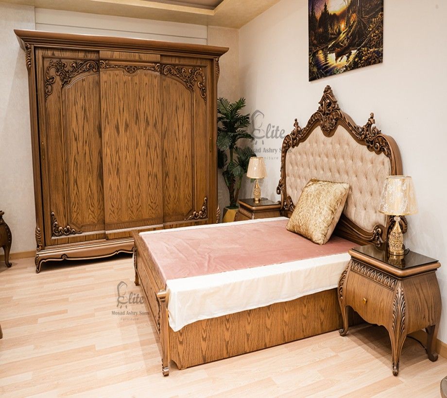 Classic Bedroom - Image 1
