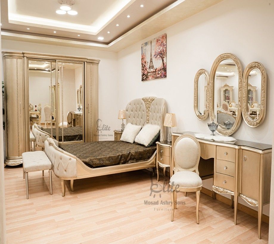 Classic Bedroom - Image 1