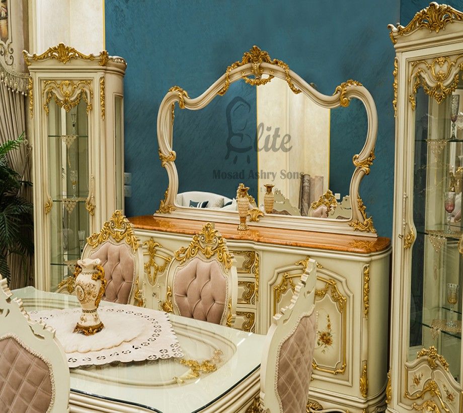 Classic Dining Room - Image 1