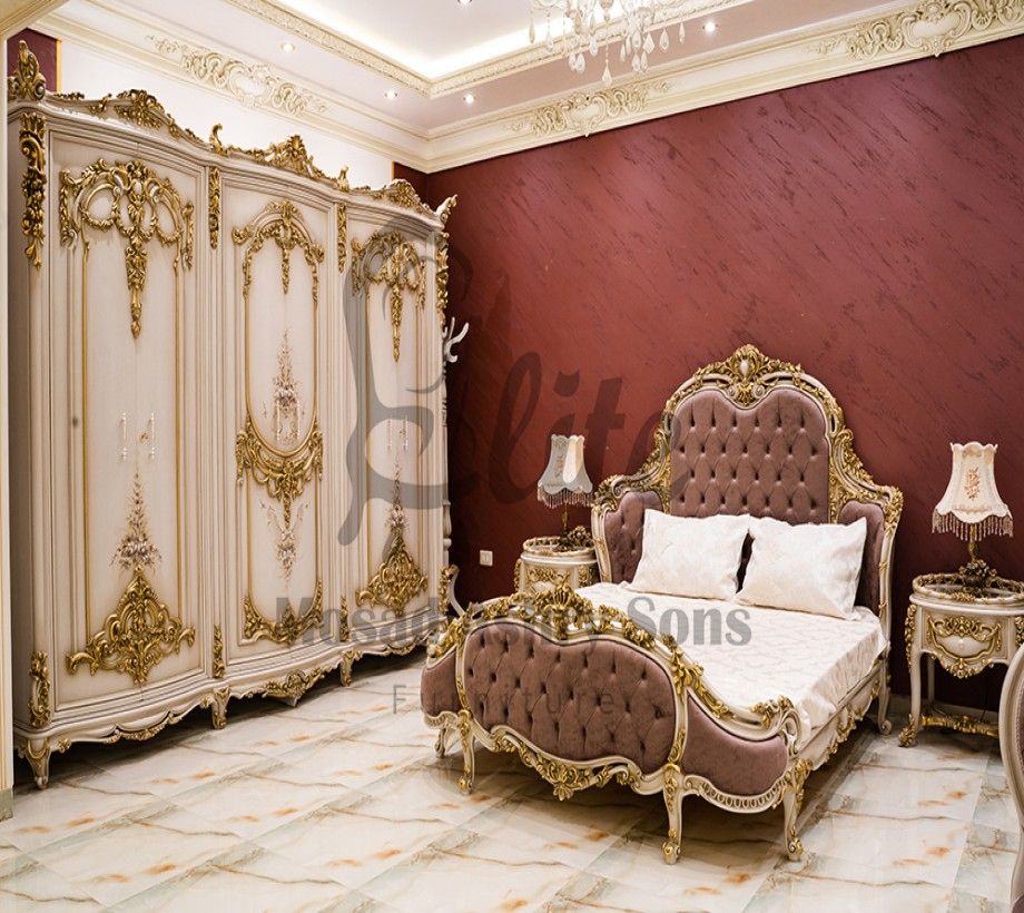 Classic Bedroom - Image 1