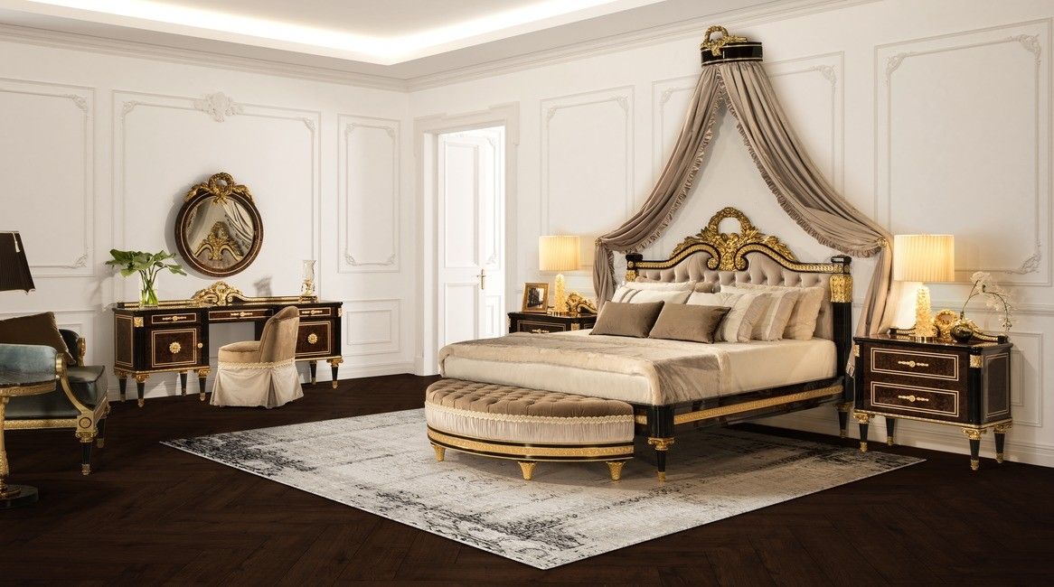Classic Bedroom - Image 1