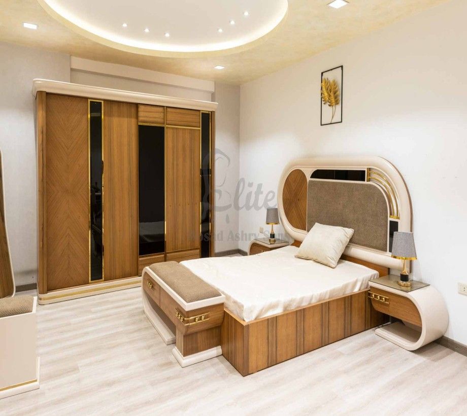 Modern Bedroom - Image 1