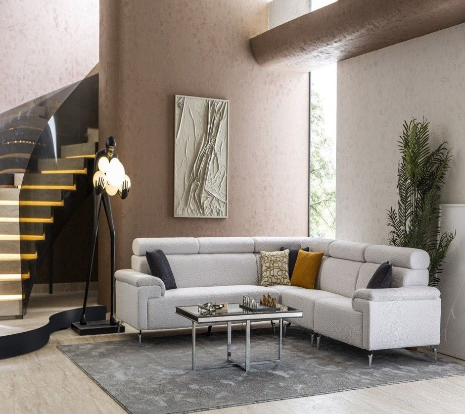 Modern corner - Image 1