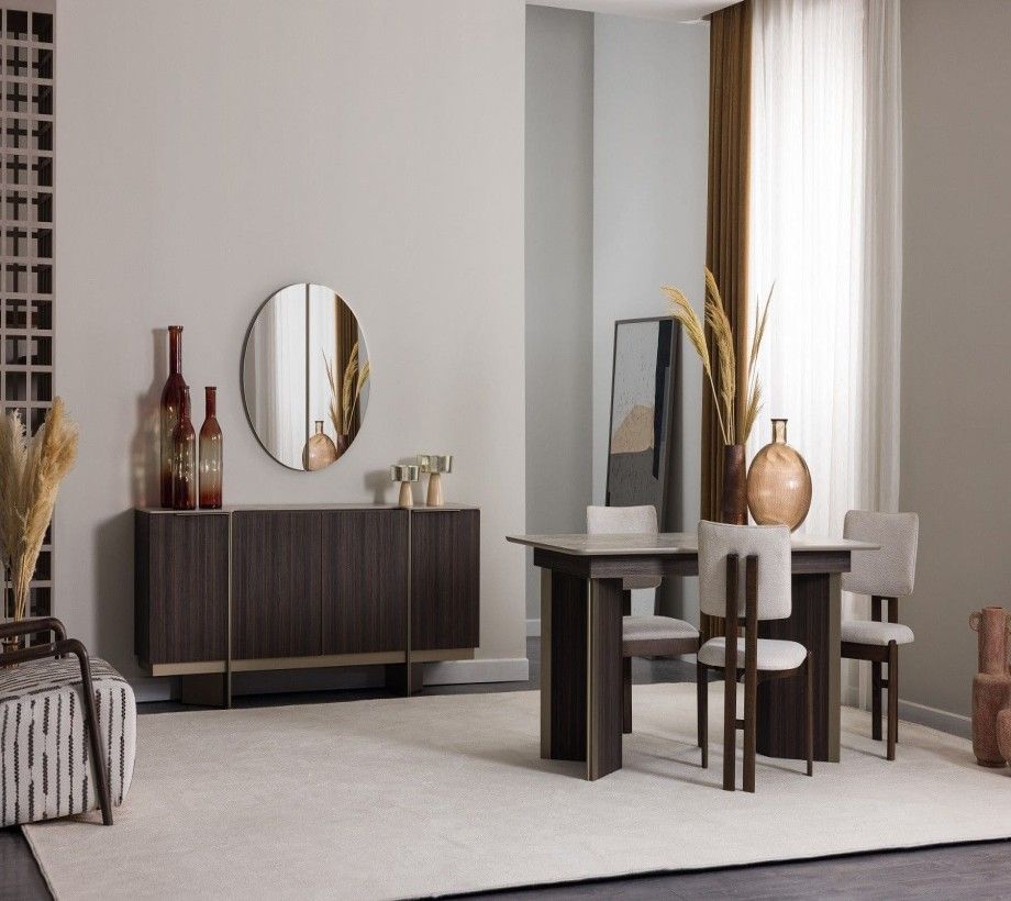 Modern dining room - Image 1