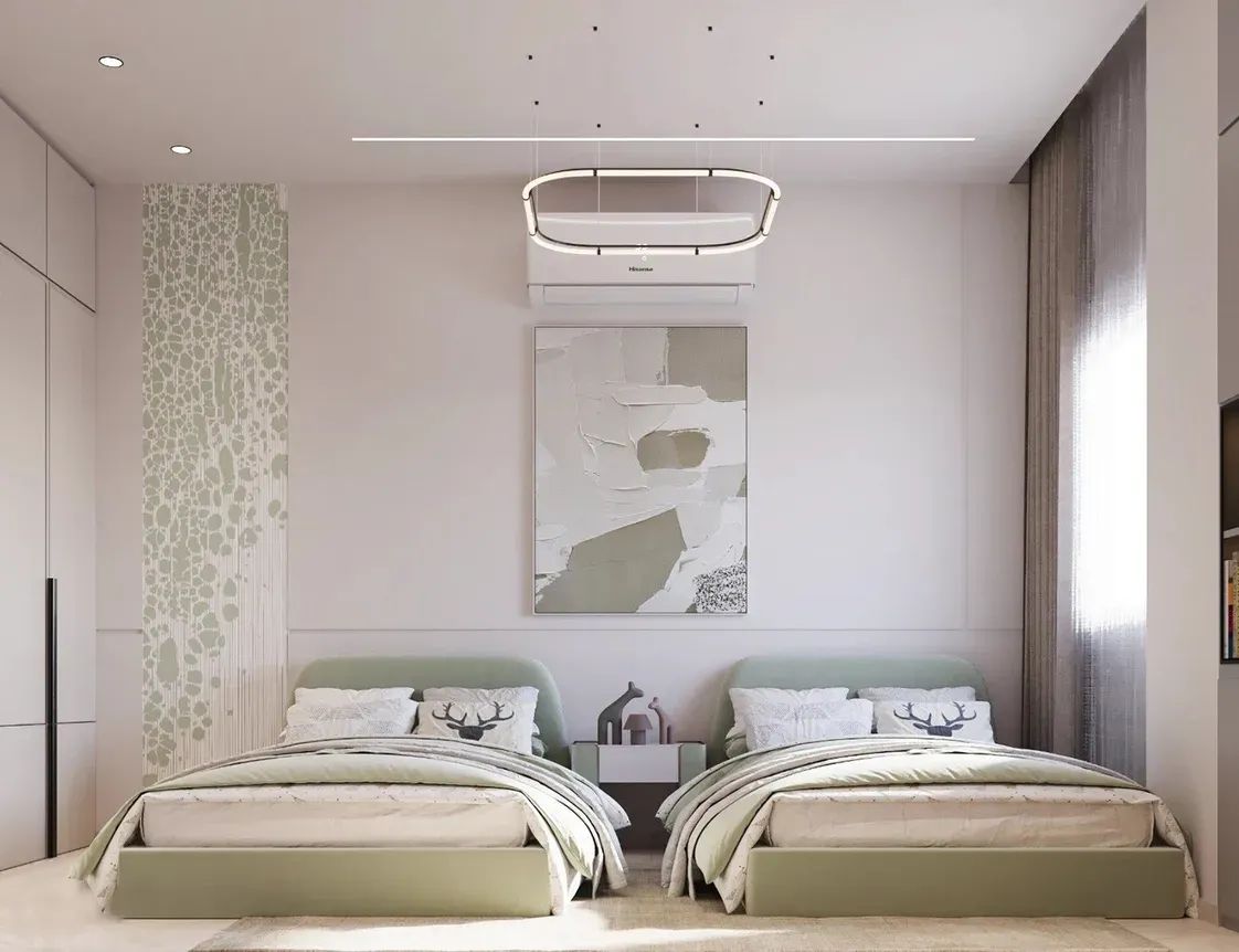 Modern Youth & Kids Bedroom - Image 1