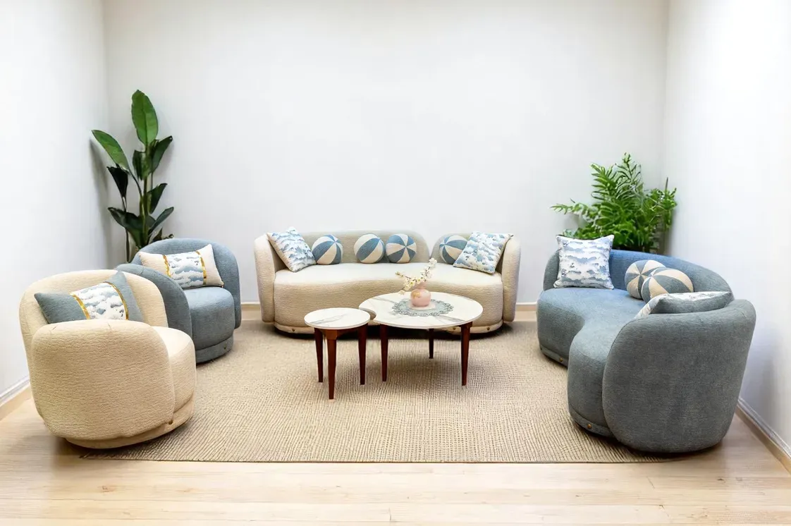Modern Living Room - Image 1