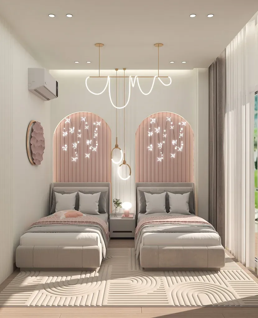 Modern Youth and Children's Beds - Image 1