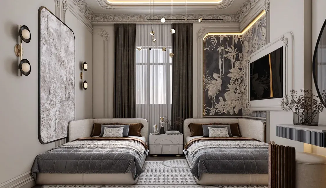 Modern Youth and Children's Beds - Image 1