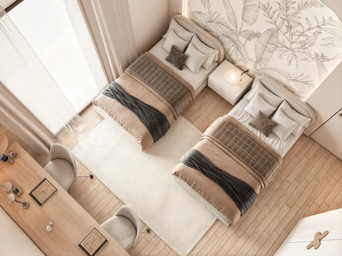 Modern Youth and Children's Beds - Image 1