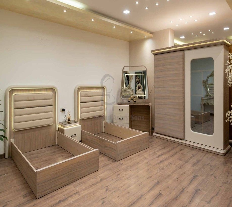 Modern Bedroom for Teens and Kids - Image 1