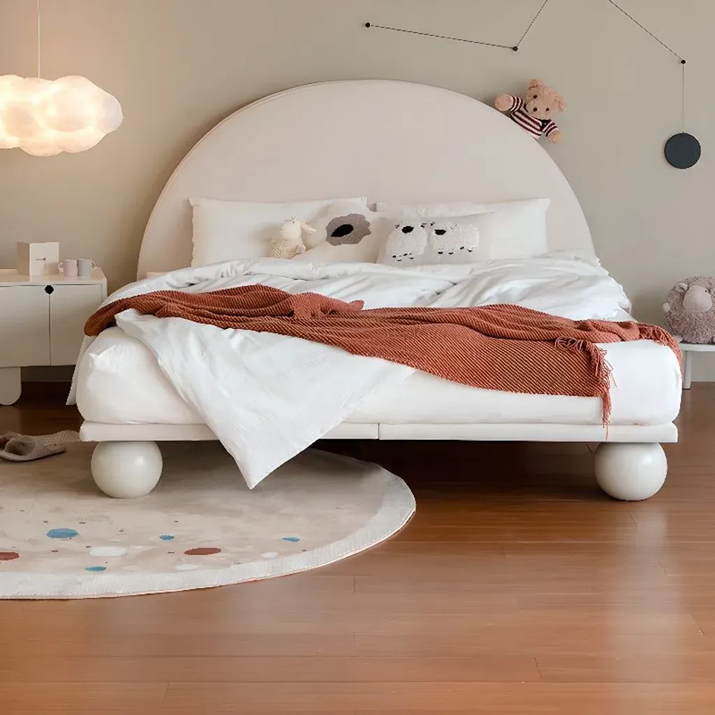 Modern youth and children's bed - Image 1