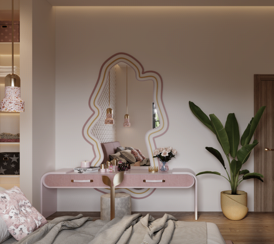 Modern Dresser - Image 1
