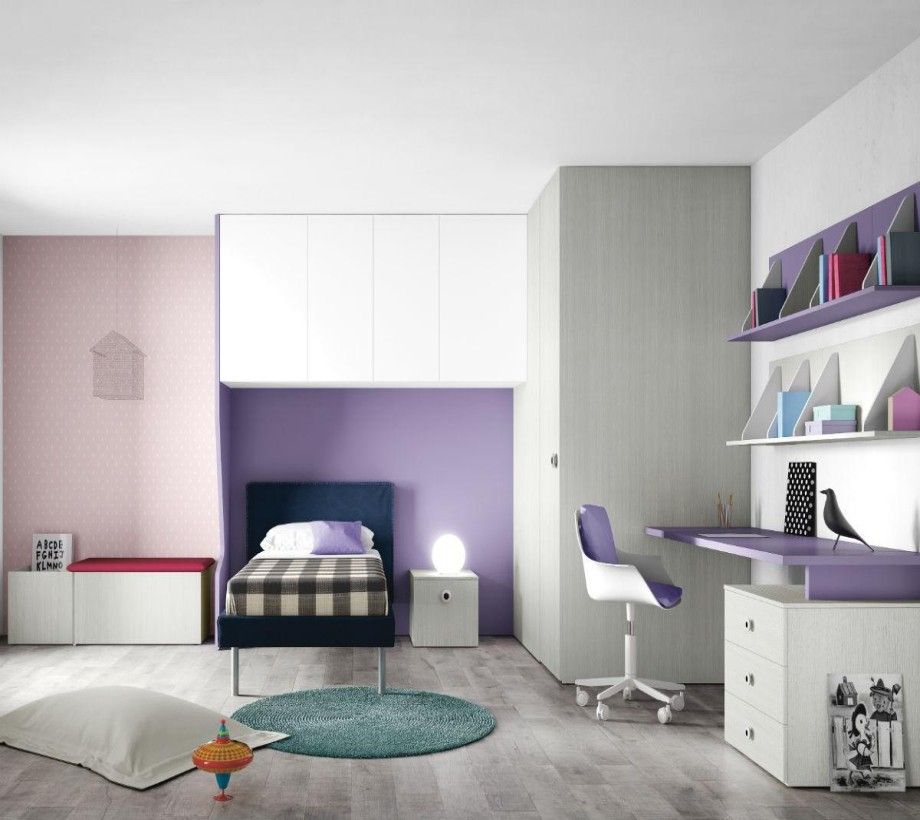 Modern children's bedroom - Image 1