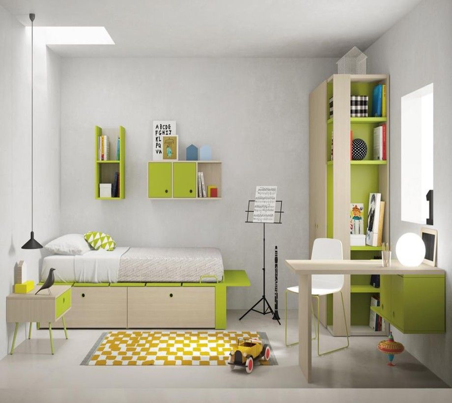 Modern children's bedroom - Image 1