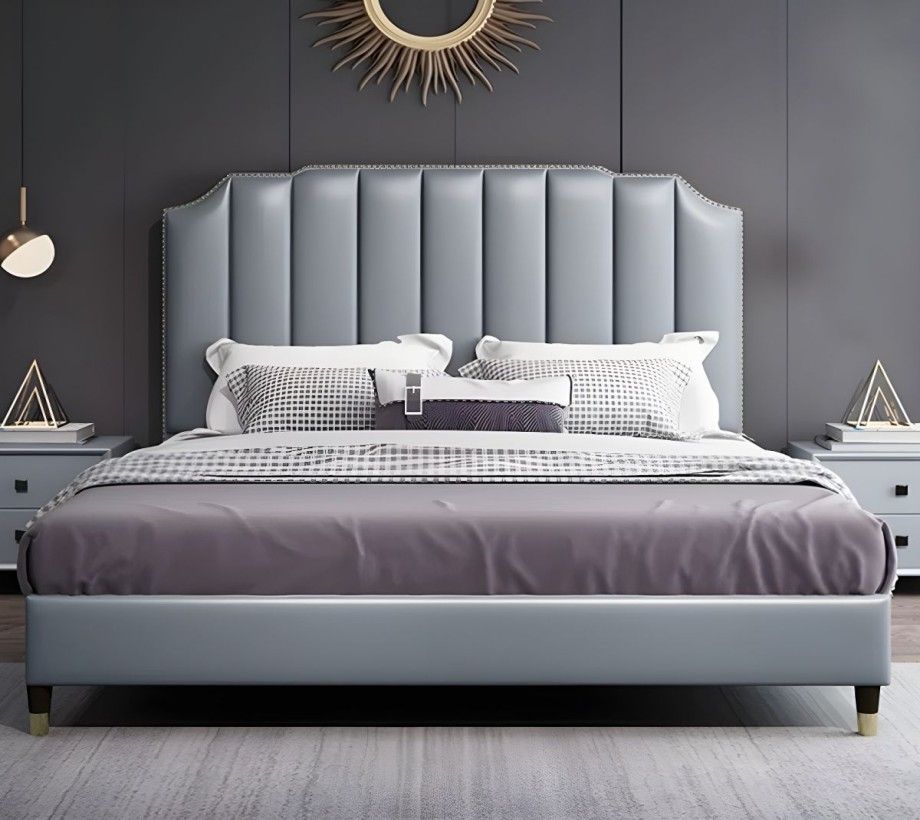 Modern Bed Width 180 - Image 1