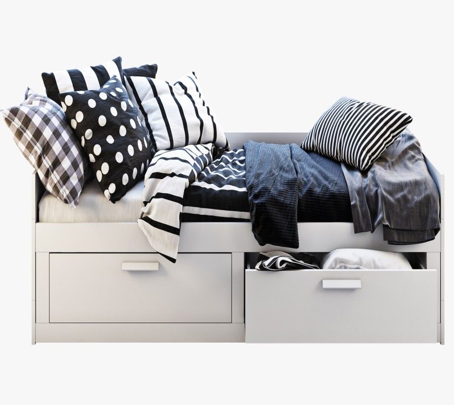 Modern youth and children's bedroom - Image 1