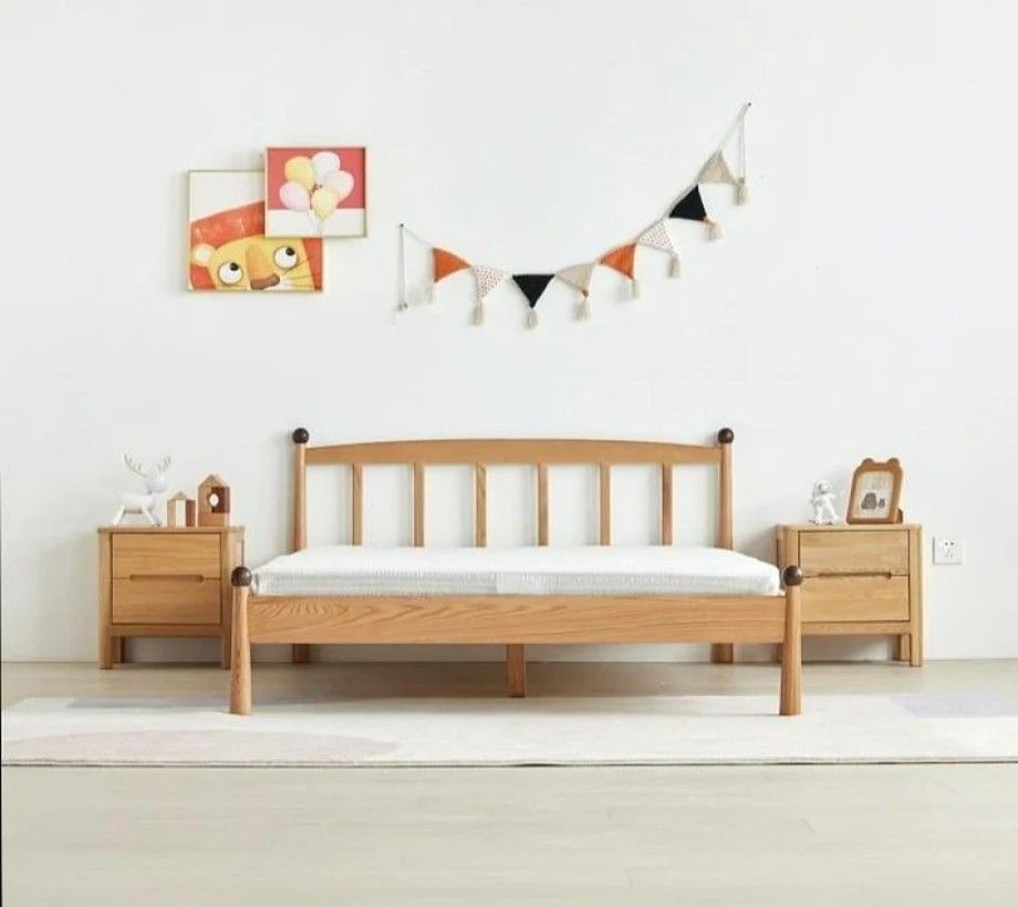 Modern children's bedroom - Image 1