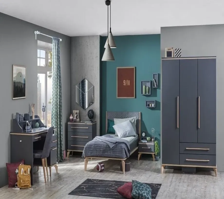 Bedroom for teens and children - Image 1