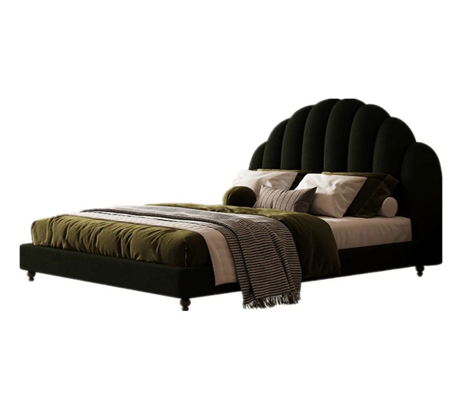 Modern Bed - Image 1