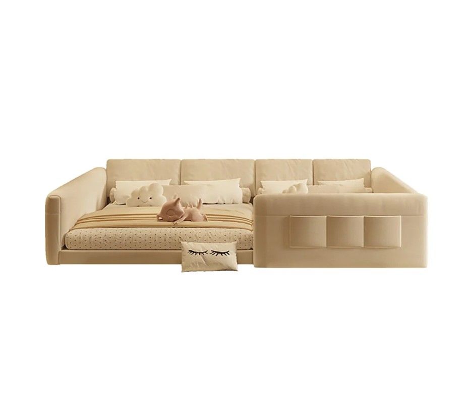 Modern children's and youth bed - Image 1