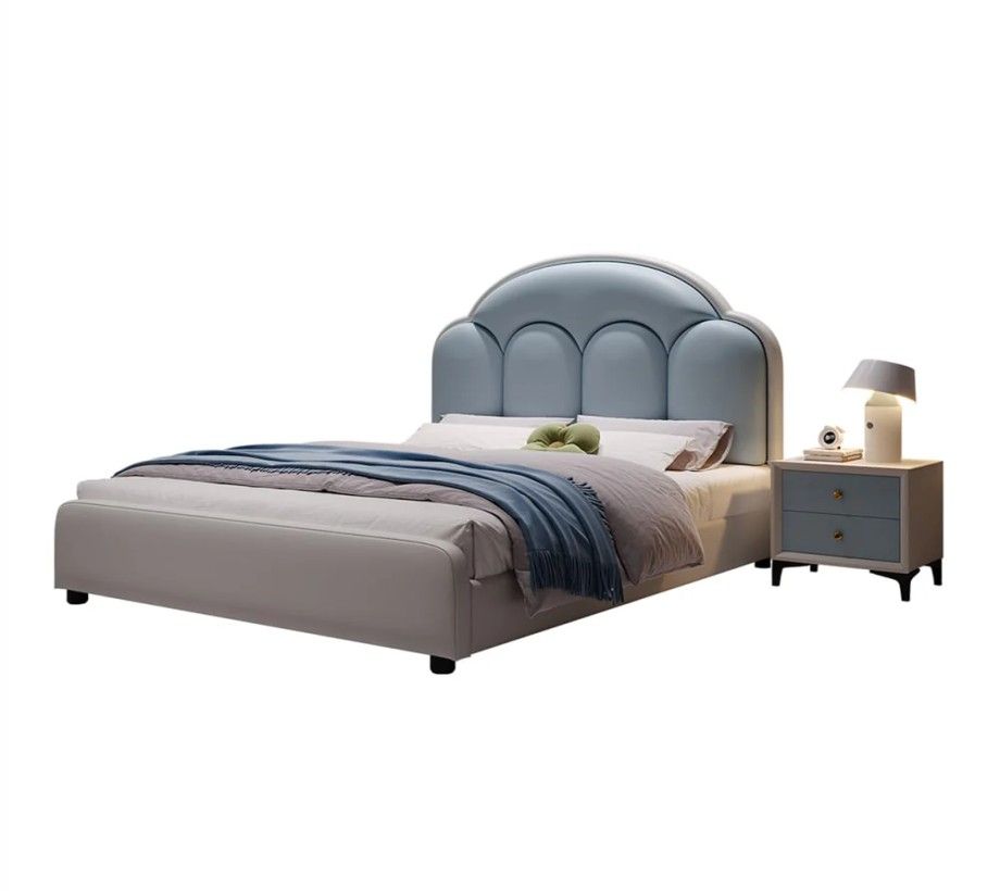 Modern Bed - Image 1
