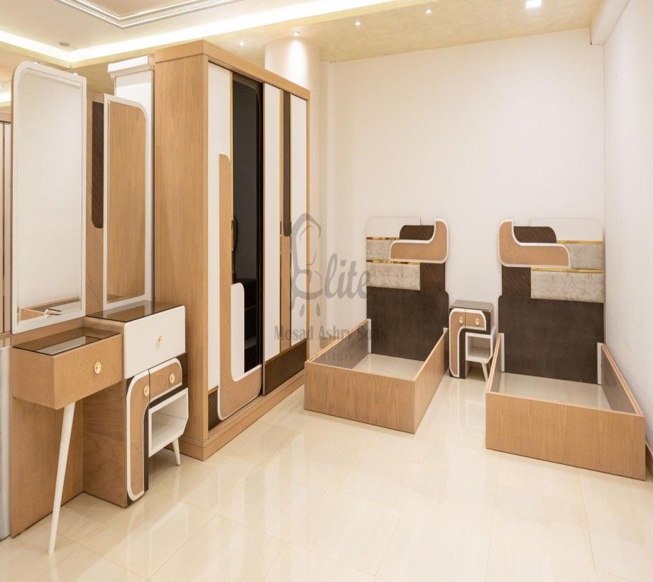 Modern youth and children's bedrooms - Image 1
