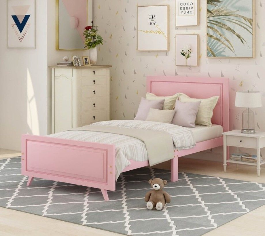 kids bed - Image 1