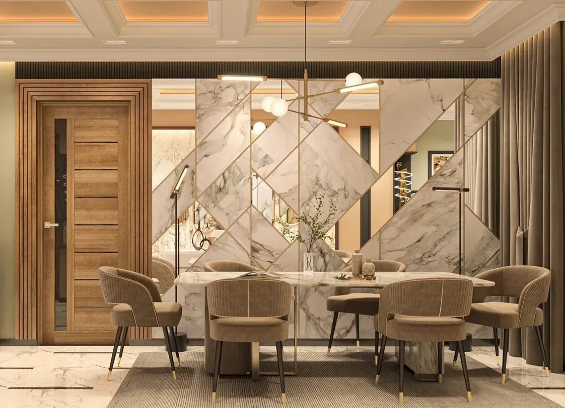 Small Dining Room - Image 1