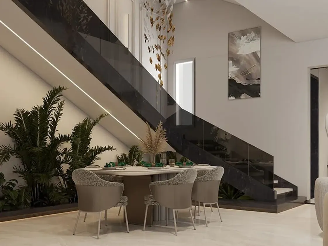 Small Dining Room - Image 1