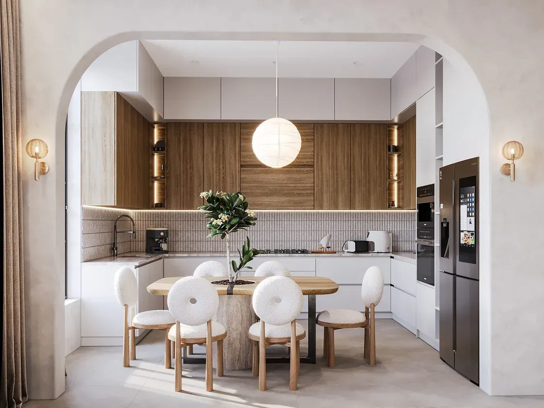 Small Dining Room - Image 1