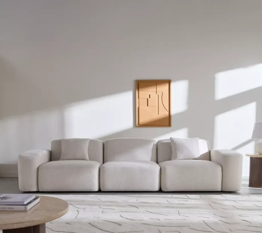 Modern sofa - Image 1