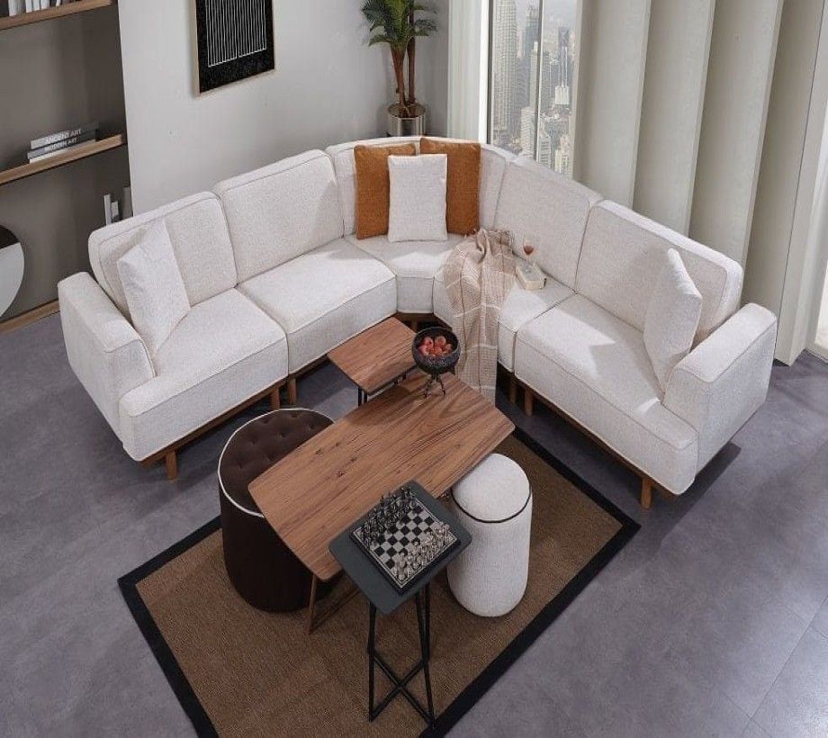 Modern corner - Image 1