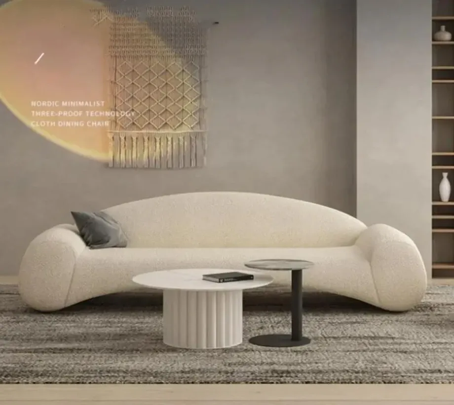Modern Sofa - Image 1
