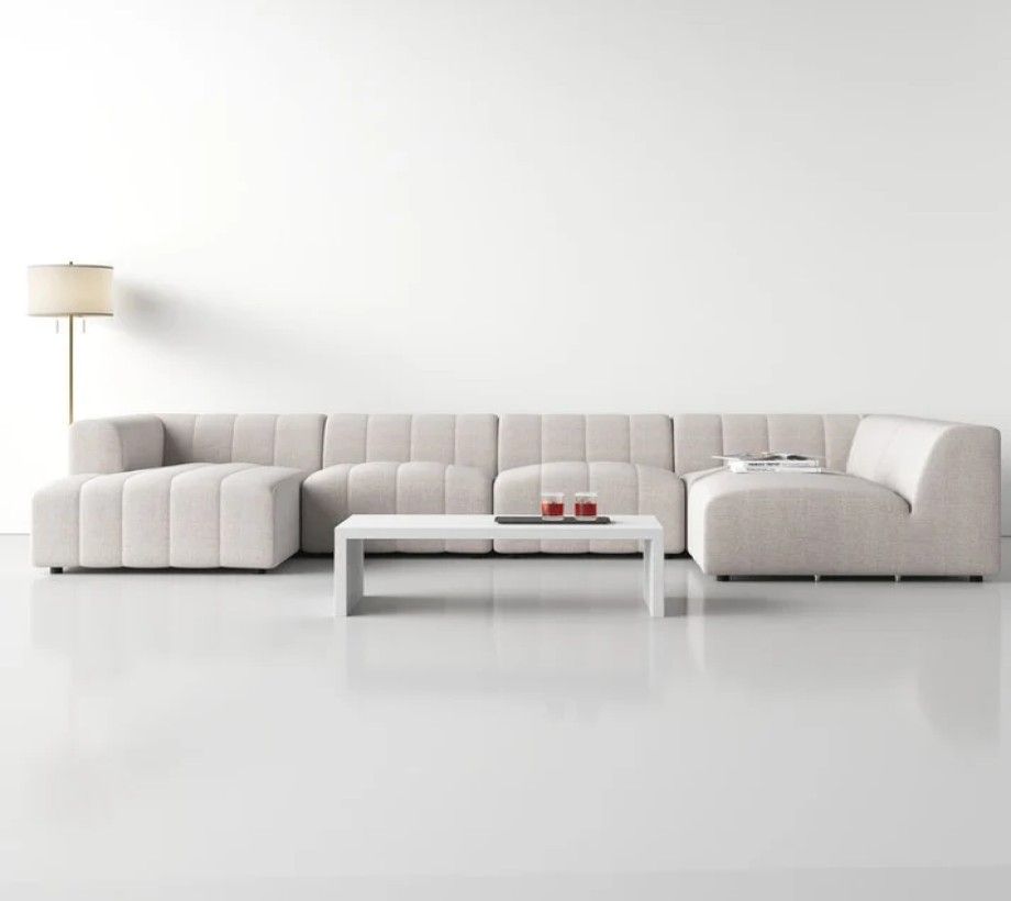 Modern Corner - Image 1