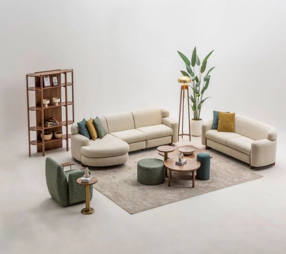 Modern living room - Image 1