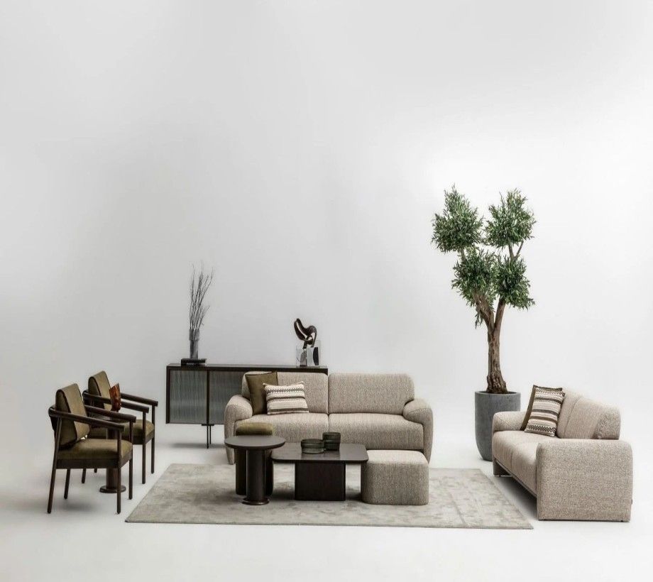 Modern living room - Image 1