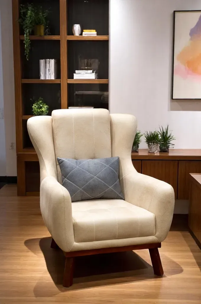 Modern Sofa - Image 1