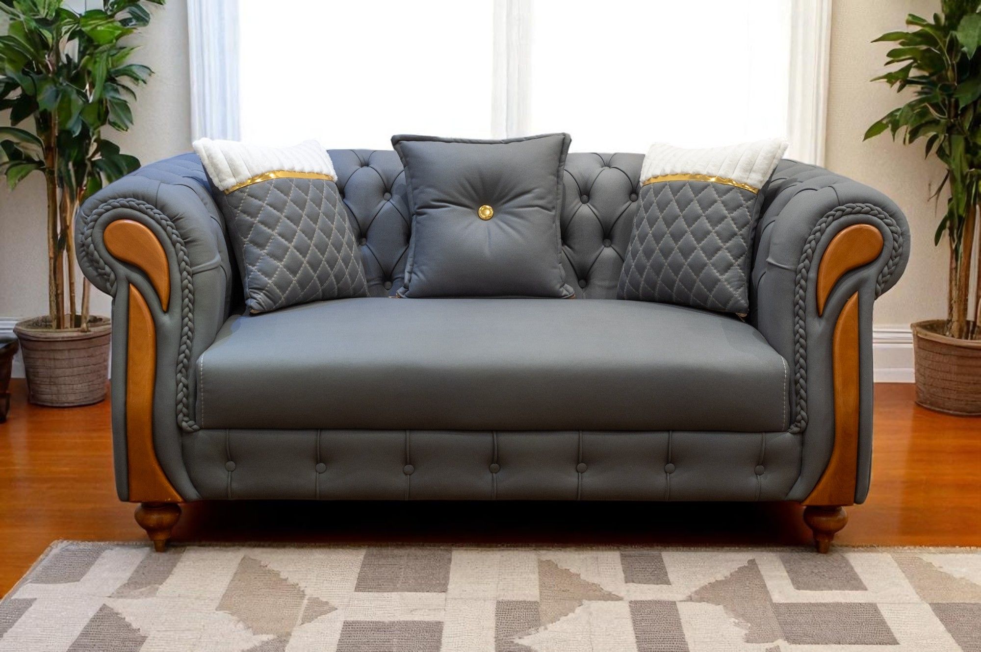 Modern Sofa - Image 1