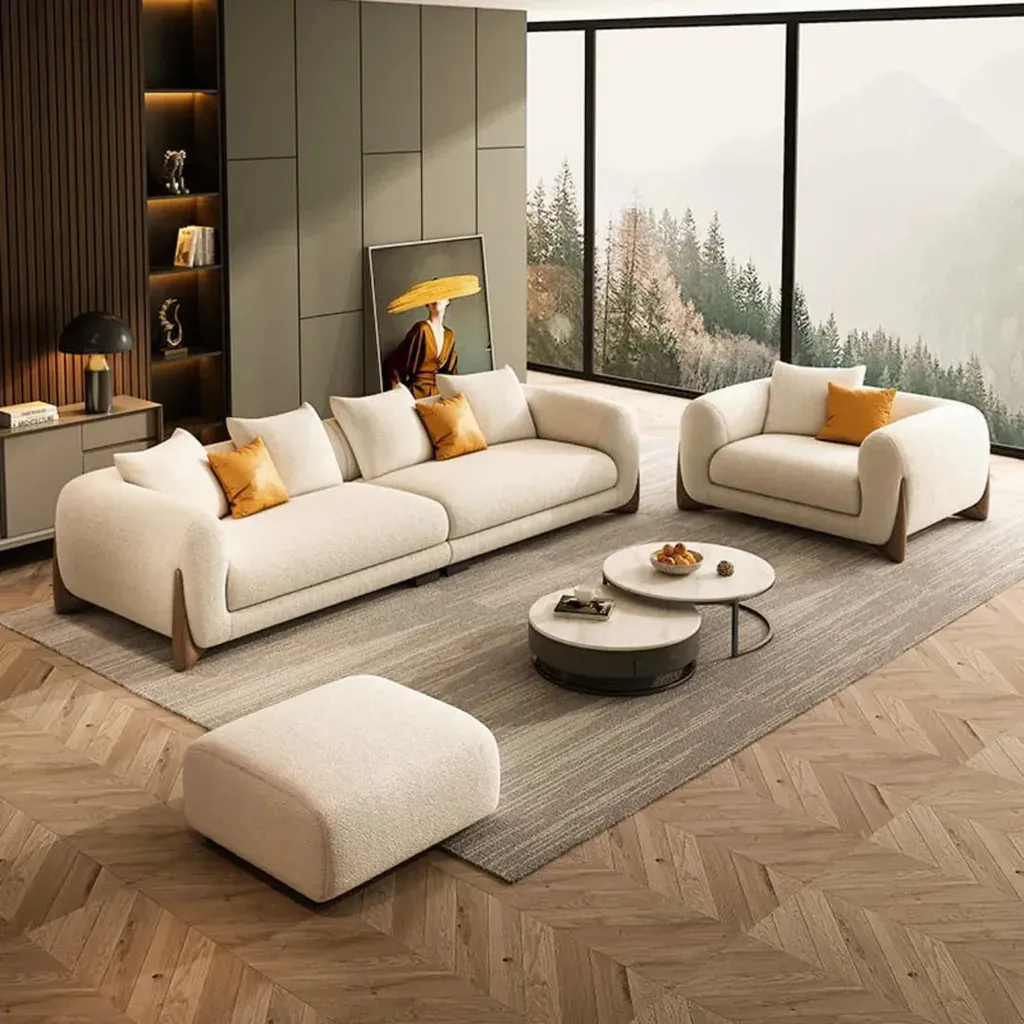 Modern Living Room - Image 1
