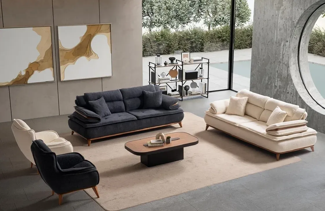 Modern Living Room - Image 1