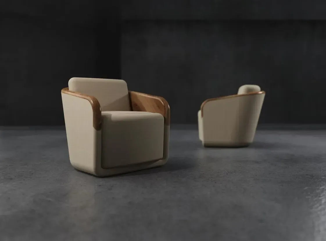 Relaxation Chair - Image 1
