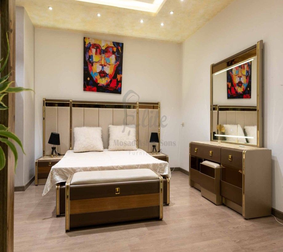 Modern Bedroom - Image 1