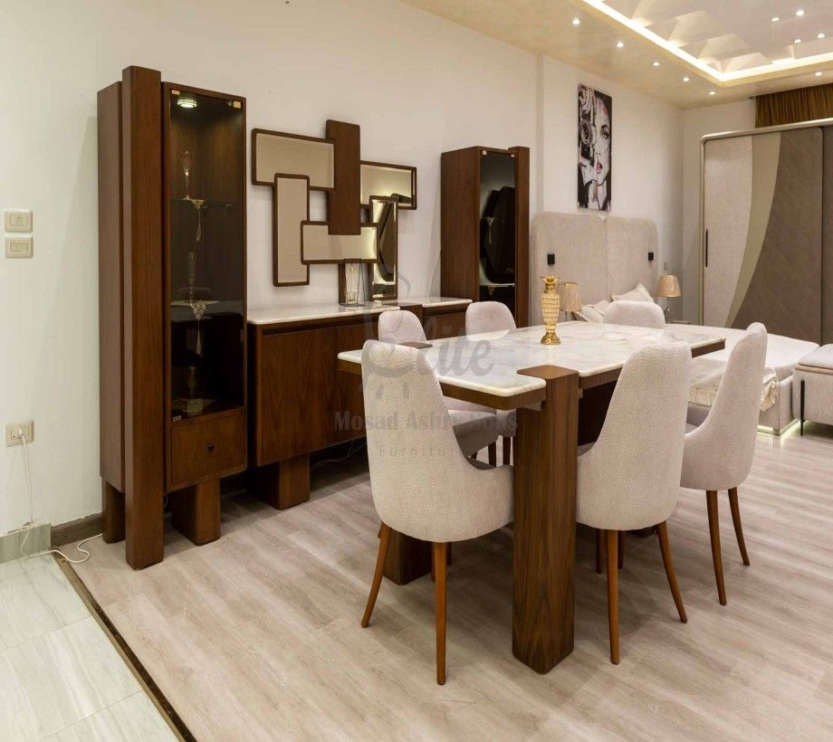 Modern Dining Room - Image 1